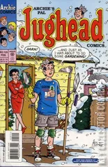 Cover for Jughead #125