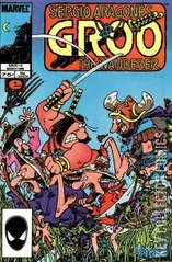 Cover for Groo the Wanderer #13