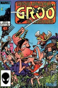 Groo the Wanderer #13