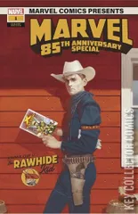 Cover for Marvel 85th Anniversary Special