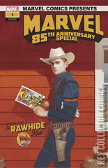 Variant Cover for Marvel 85th Anniversary Special
