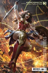 Cover for Wonder Woman #796