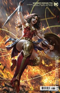 Wonder Woman #796