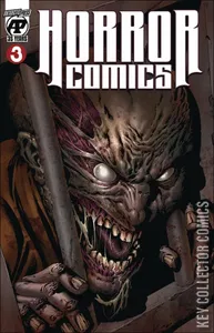 Horror Comics #3