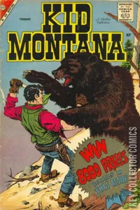 Kid Montana #16
