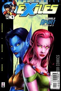 Exiles #9
