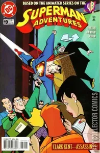 Superman Adventures #19