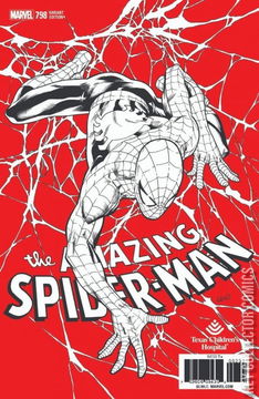 Variant Cover for Amazing Spider-Man #798