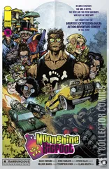 Variant Cover for Moonshine Bigfoot #1