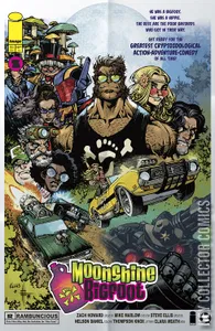 Moonshine Bigfoot #1