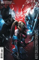 Variant Cover for Batman #103