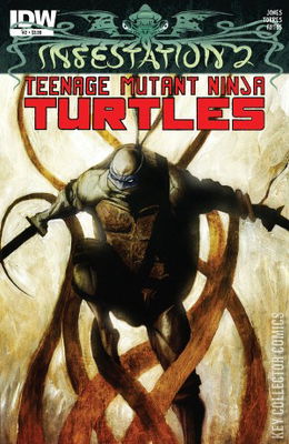 Infestation 2: Teenage Mutant Ninja Turtles