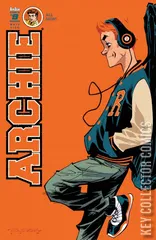 Variant Cover for Archie #9