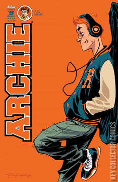 Variant Cover for Archie #9