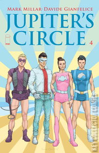 Jupiter's Circle #4