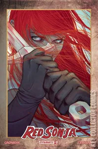 Red Sonja #12