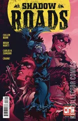 Cover for Shadow Roads #6