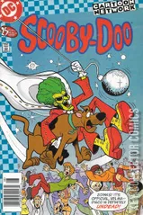 Variant Cover for Scooby-Doo #25