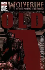 Variant Cover for Wolverine #69