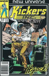 Kickers, Inc. #6