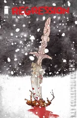 Variant Cover for Regression #5