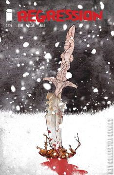 Variant Cover for Regression #5