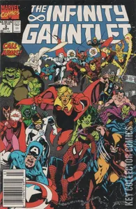 Infinity Gauntlet #3