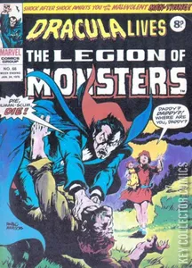 Dracula Lives #66