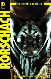 Before Watchmen: Rorschach #1 