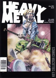 Heavy Metal #94