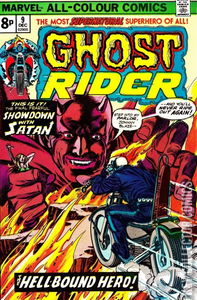 Ghost Rider #9 