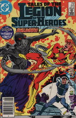 Variant Cover for Tales of the Legion of Super-Heroes #315