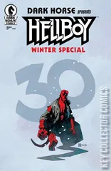 Variant Cover for Hellboy Winter Special #2016