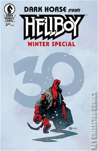 Hellboy Winter Special #2016