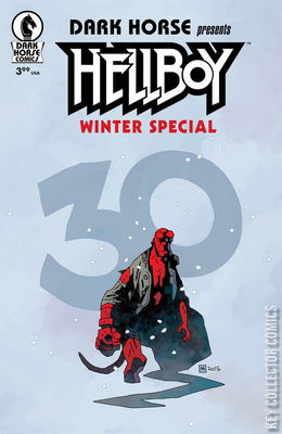 Hellboy Winter Special