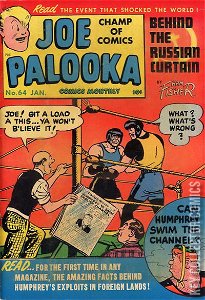 Joe Palooka Comics #64