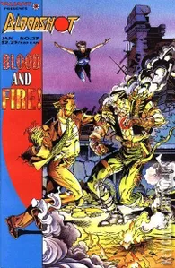 Bloodshot #23
