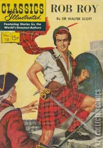 Classics Illustrated #118