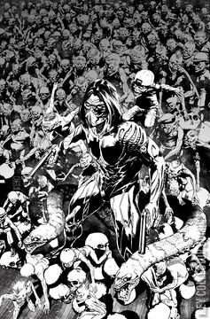 Variant Cover for Darkness, The #6