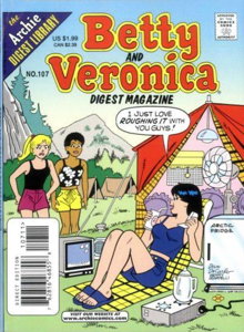 Betty and Veronica Digest #107