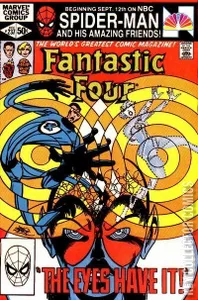 Fantastic Four #237