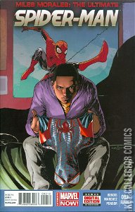 Miles Morales: The Ultimate Spider-Man #2