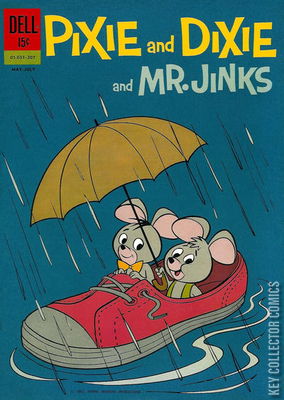 Pixie & Dixie & Mr. Jinks