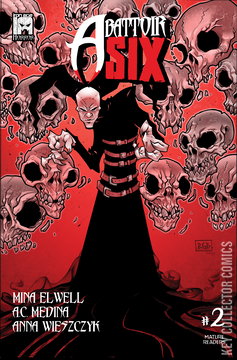 Variant Cover for Abattoir Six #2