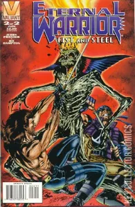 Eternal Warrior: Fist and Steel #2