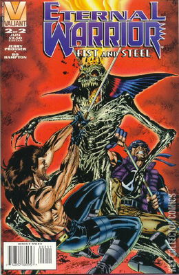 Eternal Warrior: Fist and Steel