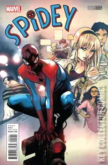 Cover for Spidey #2