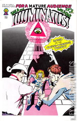 Variant Cover for Illuminatus #1