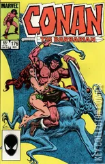 Cover for Conan the Barbarian #176