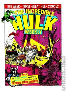 Hulk Comic #54